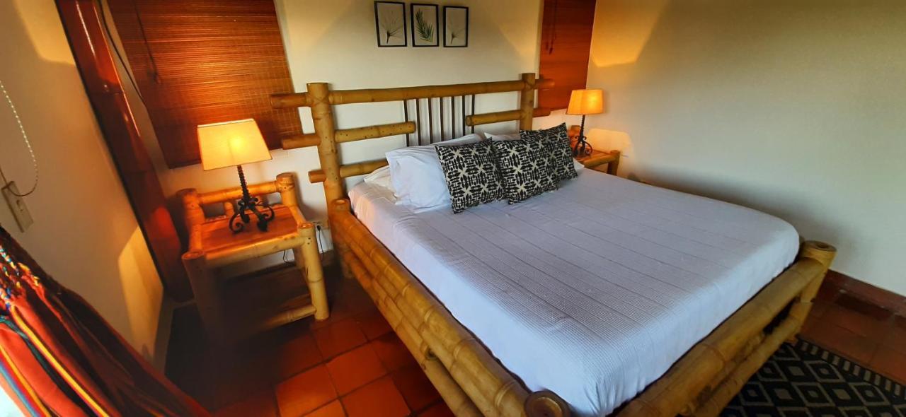 Finca Hotel Santana Montenegro Buitenkant foto