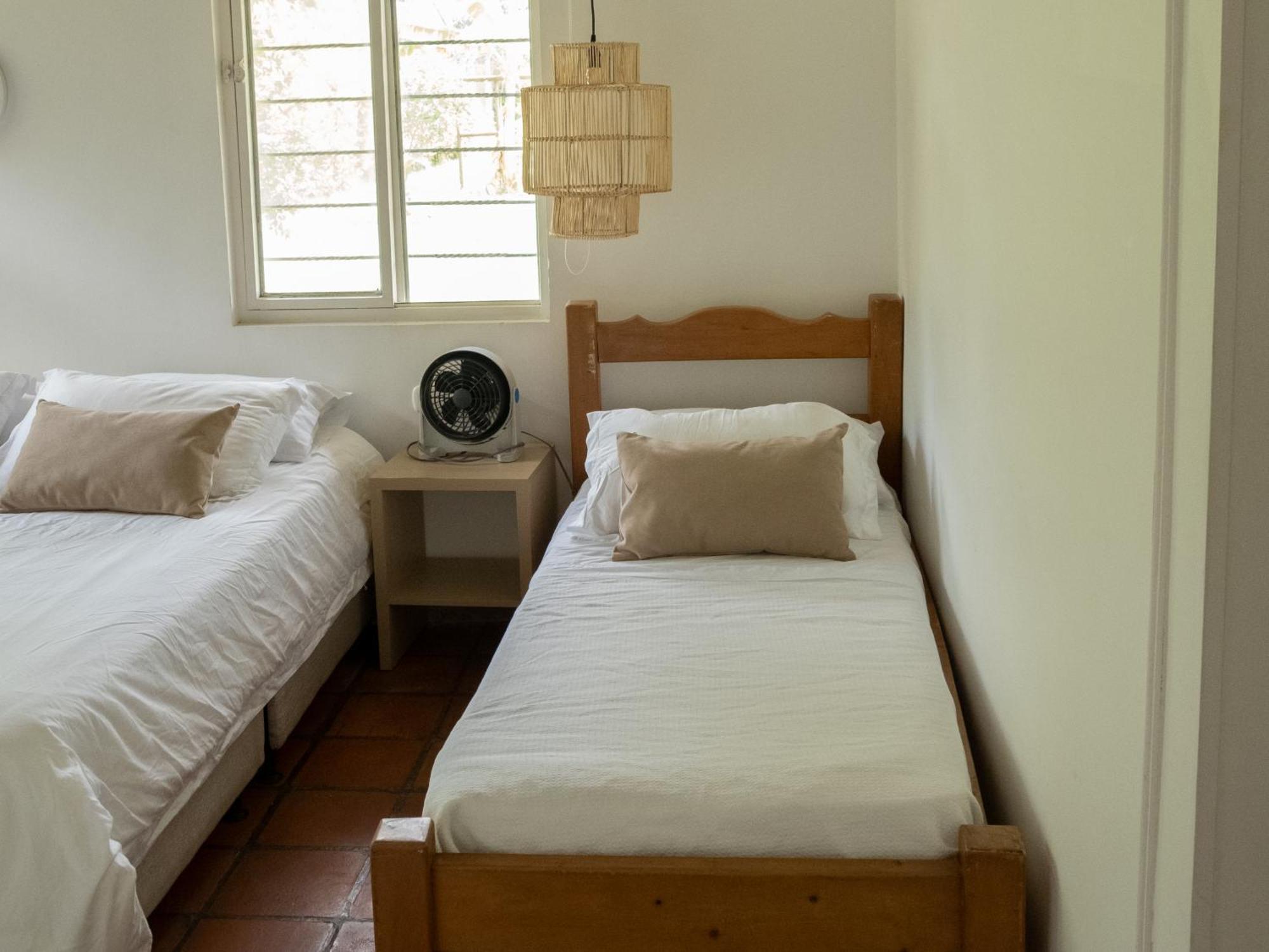 Finca Hotel Santana Montenegro Buitenkant foto