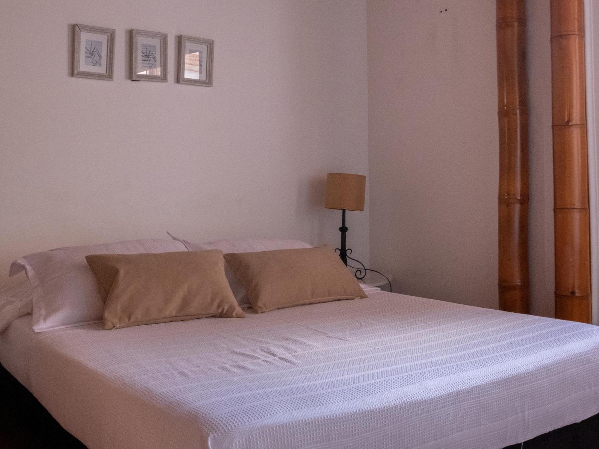 Finca Hotel Santana Montenegro Buitenkant foto
