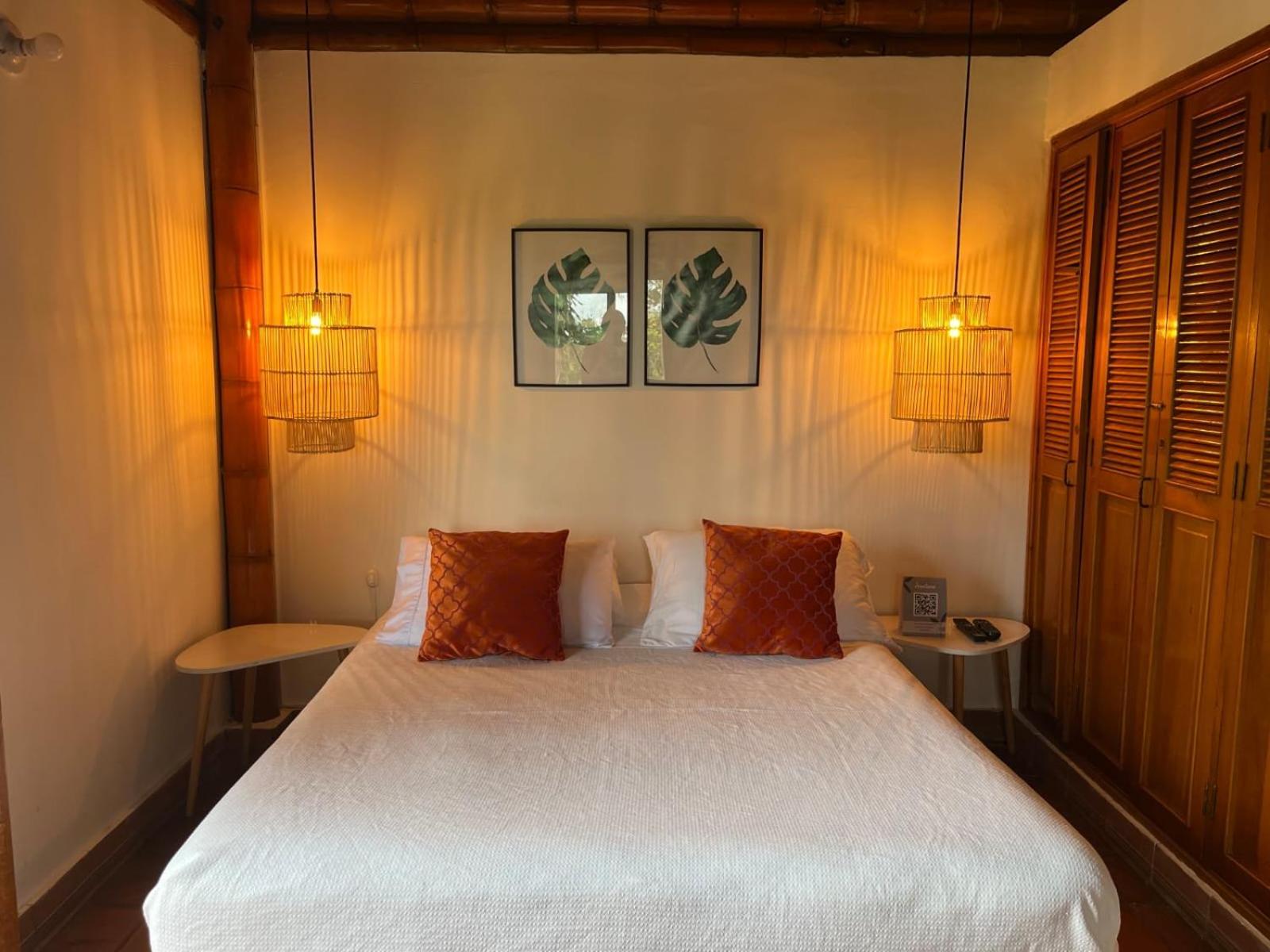 Finca Hotel Santana Montenegro Buitenkant foto